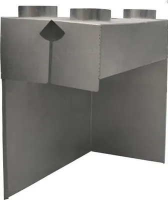 Zdjęcie produktu dla dystrybutor 4x125 Zuzia BS bok lewy