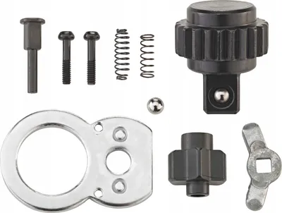 Image de Stahlwille 7250/4 Jeu de pièces de rechange pour n° 725/4 19012021 (jeu d'outils à cliquet)