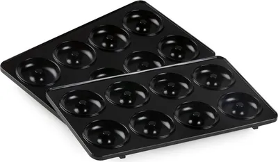 Obrázek produktu pro Náhradní pečící desky na mini donuty - DOMO DO9242W-36
