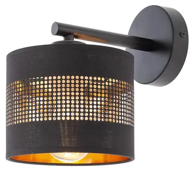 Imagen del producto de FLINT AP 1X42W E27, color mate, aplique de pared