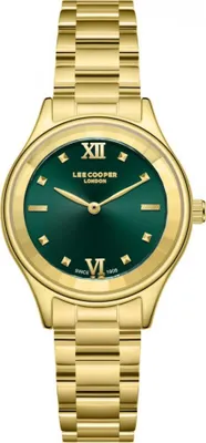Obrázek produktu pro Dámské hodinky LEE COOPER LC08157.170 green Fashion.