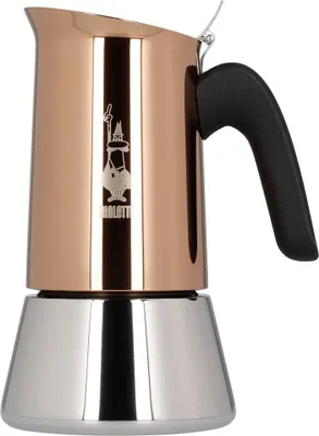 Zdjęcie produktu dla Bialetti New Venus 6TZ Kawiarka miedziana
