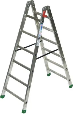 Produktbild von Facal Professional 1 Stehleiter S600 6 Sprossen
