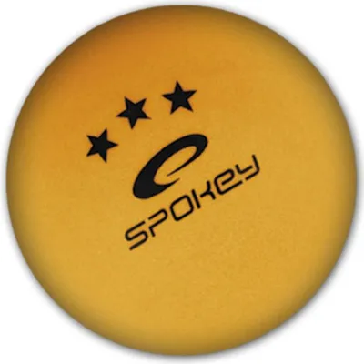 Obrázek produktu pro Spokey SPECIAL *** Pingpongové míčky, 6 ks, oranžové