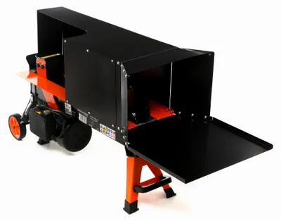 Imagen del producto de Partidor de leña eléctrico, modelo 7T, 2200W, de tipo horizontal