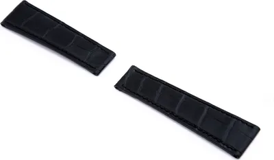 Produktbild von Happel Lederband Happel RLX 20mm schwarz