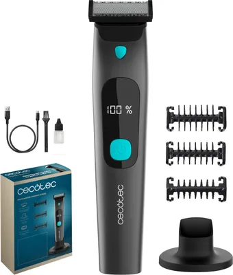 Produktbild von Wiederaufladbarer Elektrorasierer Cecotec PrecisionCare OneShave Screen