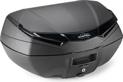 Immagine prodotto di Bauletto Monokey KAPPA K4900 K’VANGUARD nero 49L