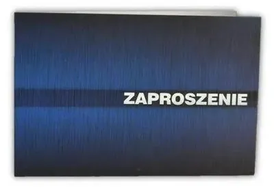 Image de Invitation ZT01 (10 pièces) - Trend