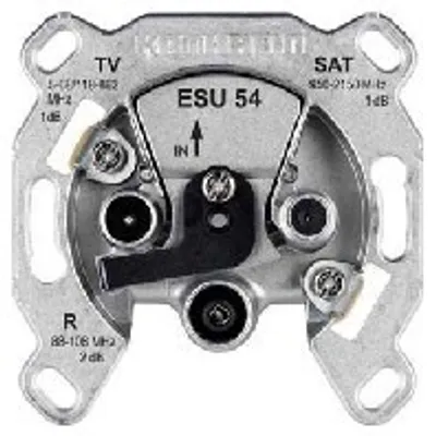 Obrázek produktu pro Kathrein ESU 54, Šedá, Kov, 93 g, 70 mm, 70 mm, 40 mm