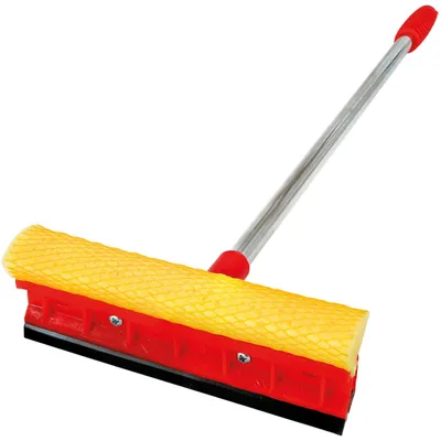 Obrázek produktu pro Stěrka na okna / skla duralová - dlouhá / šířka 20cm / délka 64cm