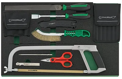 Obrázok produktu pre Sada nástrojov Stahlwille TCS 8 821/21 96830271