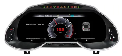 Produktbild von Carplay, digitales Instrumentencluster, HD-Display, kompatibel mit Audi Q5 2009 - 2018, Für AUDI Q5