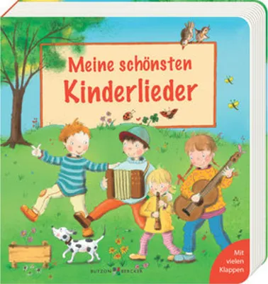 Produktbild von Meine schönsten Kinderlieder