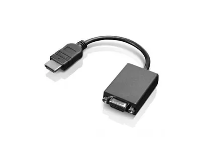Produktbild von Lenovo Videoadapter - HD-15 VGA