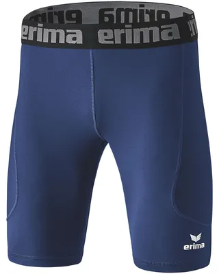 Zdjęcie produktu dla Krótkie rajstopy Erima Elemental w kolorze niebieskim