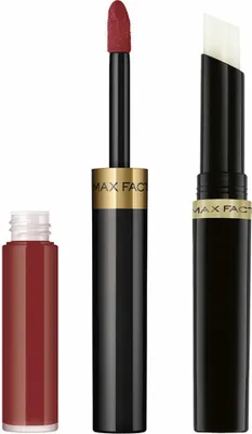 Produktbild von Max Factor Lipfinity Lip Colour Flüssig-Lippenstift 115 Confident 4 ml
