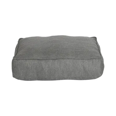 Produktbild von Blomus Outdoor Diwan M Grow Coal, Liege, Kunstfaser, 95 x 95 x 25 cm, 62076