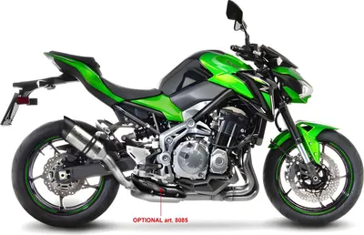 Obrázok produktu pre LeoVince LV Pro Titanium Slip-On výfuk schválený pre KAWASAKI Z 900 A2