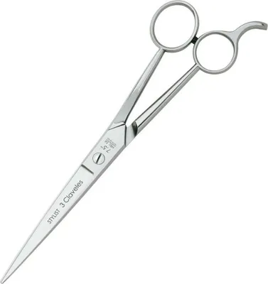 Produktbild von Haustierschere 3 Claveles Stylist 19 cm (19,05 cm)