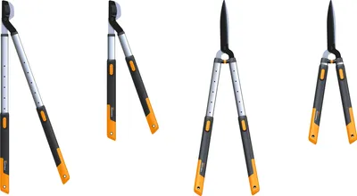 Produktbild von Fiskars SmartFit Teleskop-Astschere L86