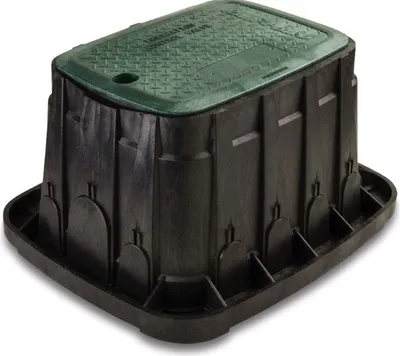Produktbild von Rain Bird Hydrantschutzgehäuse Ventilbox Ventilkasten, Typ VB-STDH