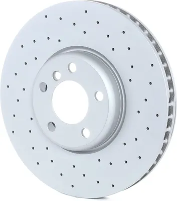Produktbild von ZIMMERMANN Sport Coat Z Bremsscheibe Vorne Rechts für BMW 5 Touring (F11) 348mm 150.3479.52