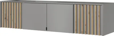 Produktbild von MINIO Schrankerweiterung NELLY 4D Artisan Eiche / Grau