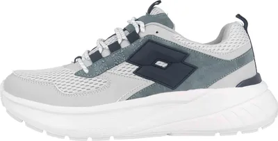 Produktbild von Lotto SPIRITIV Sneaker in Übergrößen Mehrfarbig 2400780U1659 große Damenschuhe