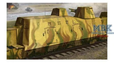 Obrázek produktu pro Dělový vůz Trumpeter 1:35