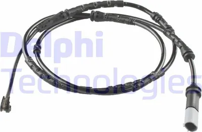 Produktbild von DELPHI Warnkontaktsatz Bremsbelagverschleiß LZ0236 Hinten für BMW X3 (F25)