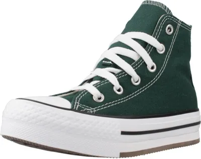 Immagine prodotto di Sneakers Del Marchio Converse Del Modello Eva Lift Hi Verde