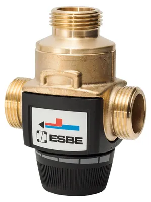 Produktbild von ESBE VTC422 DN25 | Temperatur 50-70 °C | Ladeventil Anschluss G 1''