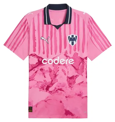 Productafbeelding van Puma - "KidsSuper 25/26" keepersshirt voor heren, model GT37667 (maat S) (roze)