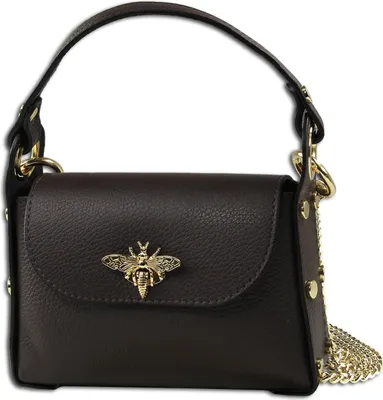 Image de Sac marron foncé Toscanto en cuir OTT831UN6