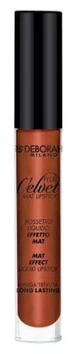 Produktbild von Deborah Fluid Velvet Matt Flüssiger Lippenstift 51 4.5 g *Tester
