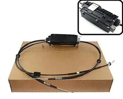 Image de Unité dedu frein de stationnement électronique - Actionneur du frein de stationnement électrique - Module de frein de stationnement - Compatible avec les modèles X5 E70 (2007–2013) et X6 E71/E72 (2008–2014) - Référence OEM : 34436850289