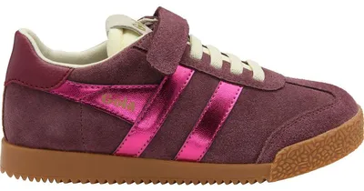 Produktbild von Gola Kinder Schuh Elan Glitz Strap Sneaker Pink 33