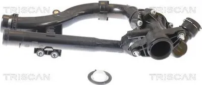 Produktbild von TRISCAN Thermostat Kühlmittel 97°C passend für MERCEDES-BENZ E-Klasse Limousine (W212) E-Klasse T-modell (S212) C-Klasse T-modell (S205) GLC (X253)