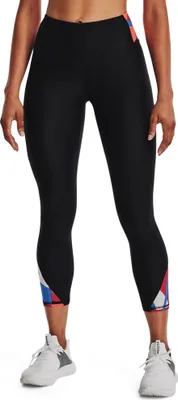 Produktbild von Damen Kompressionsleggings Under Armour HG Armour Ankle Leg SP, Größe: S
