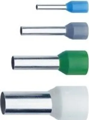 Produktbild von Klauke Aderendhülse 1,5qmm 17212 1000 Stk