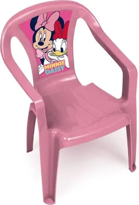 Produktbild von Arditex Disney Stuhl Rosa Kinder Rosa One Size