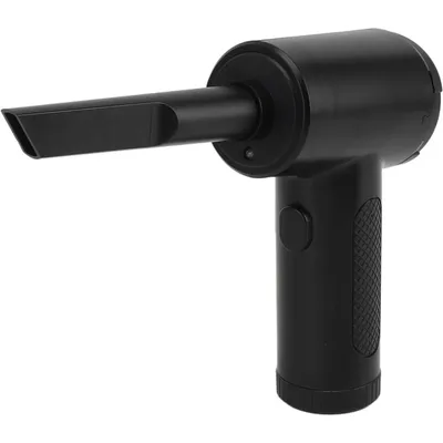 Produktbild von Elektrischer Staubgebläse Druckluftspray Handstaubsauger Druckluft Compressed Air Duster Elektrisches Staubgebläse mit 5 Düsen Air Duster for PC