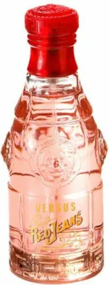 Imagen del producto de Versace Red Jeans Eau De Toilette Spray 75ml