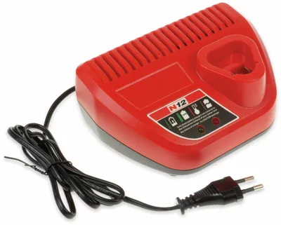 Obrázok produktu pre Nabíjačka XCell pre 10,8-12V Li-Ion batérie náradia Milwaukee