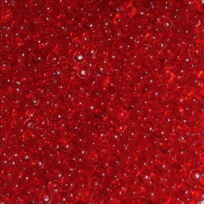Produktbild von RAINDROPS, Regentropfen, Tautropfen Acryl 6-8mm. 330ml. ROT