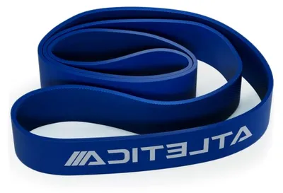 Produktbild von Widerstandsband 60 kg Zugkraft, 44 mm Breite, aus 100 % Naturkautschuk, reißfest