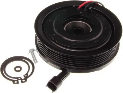 Produktbild von MAXGEAR AC130038 Magnetkupplung Klimakompressor für FORD Focus II Schrägheck (DA, HCP, DP) Klimaanlage A/C