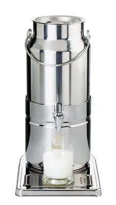 Produktbild von APS Top Fresh Milchkanne, Inhalt: 5,00 Liter, Höhe: 450 mm, Länge: 230 mm