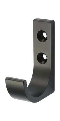 Produktbild von Mantelh.0149 einfach A.51,5mm Alu.schwarz elox.H.65mm HERMETA